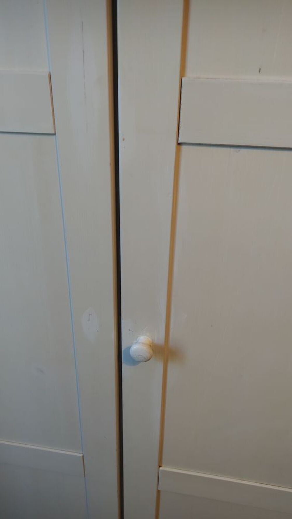 armoire pin 3 portes Meubles