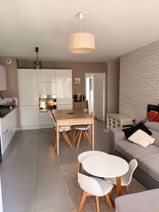  Appartement à vendre 3 pièces 62 m²