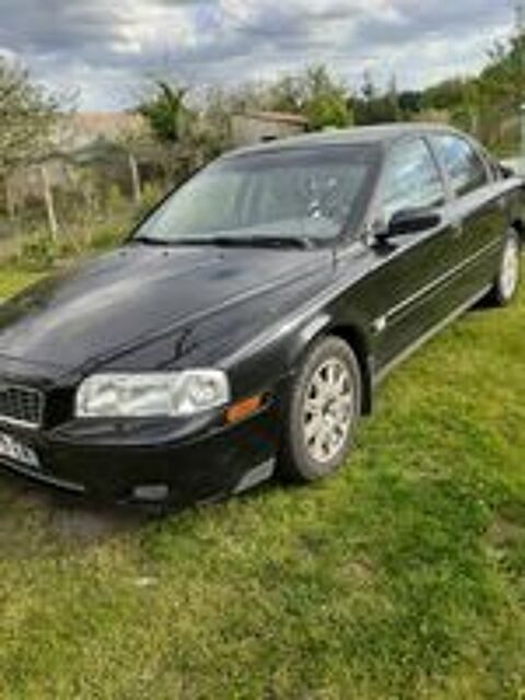 S80 D5 Concept 2004 occasion 17320 Marennes