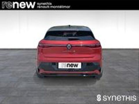 M&eacute;gane Megane E-Tech EV60 220 ch super charge Techno 2023 occasion 26200 Mont&eacute;limar