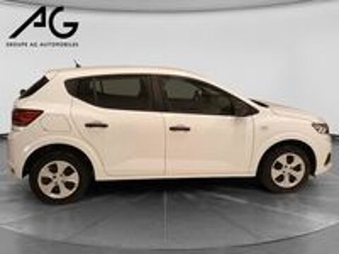 Sandero ECO-G 100 - 22 Essentiel 2022 occasion 08000 Charleville-M&eacute;zi&egrave;res