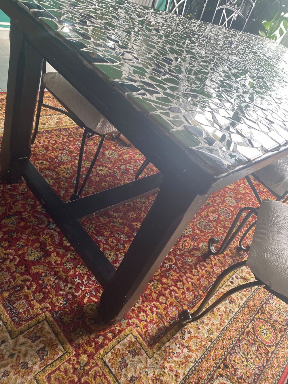 Table de salle &agrave; manger Meubles