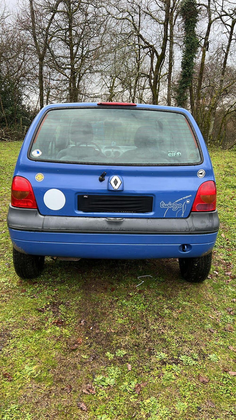 Twingo 1.2 16v Emotion 2006 occasion 33240 Saint-Laurent-d'Arce