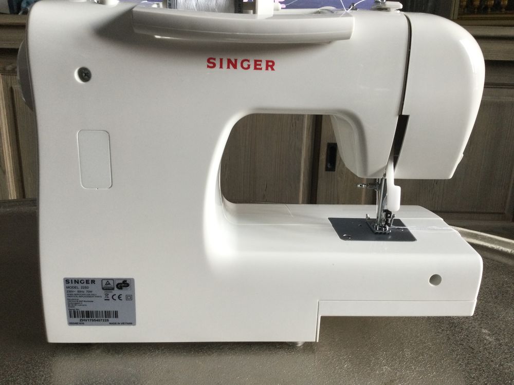Machine &agrave; coudre Singer Electroménager