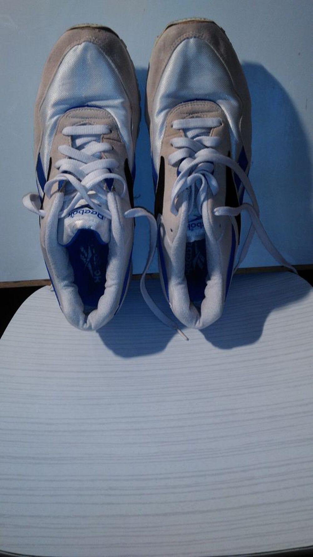 baskets Reebok vintage taille 42 Chaussures
