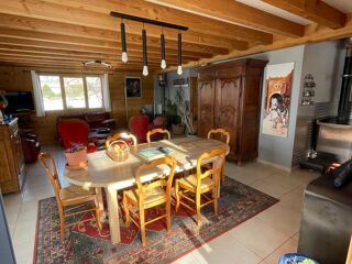  Chalet � vendre 7 pi�ces 150 m�
