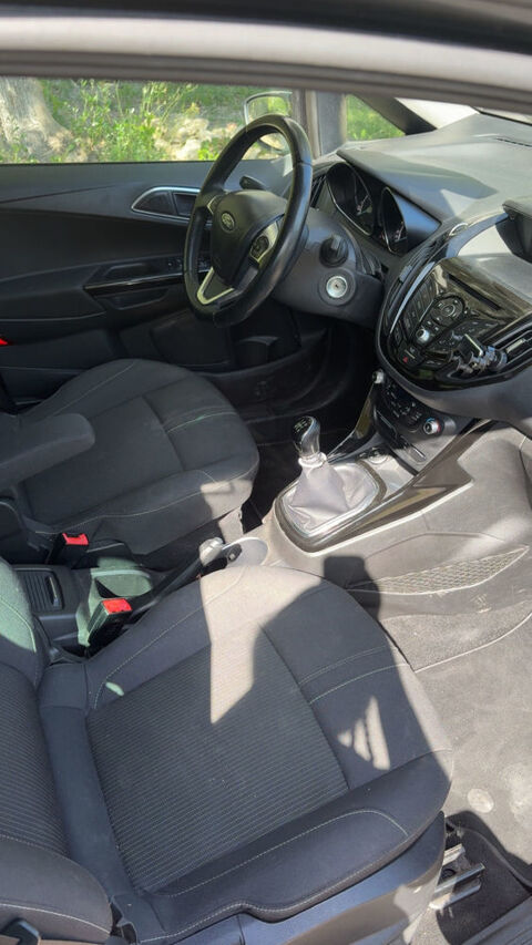 Ford B-max B-MAX 1.0 EcoBoost 120 S&S Titanium 2018 occasion Laurabuc 11400