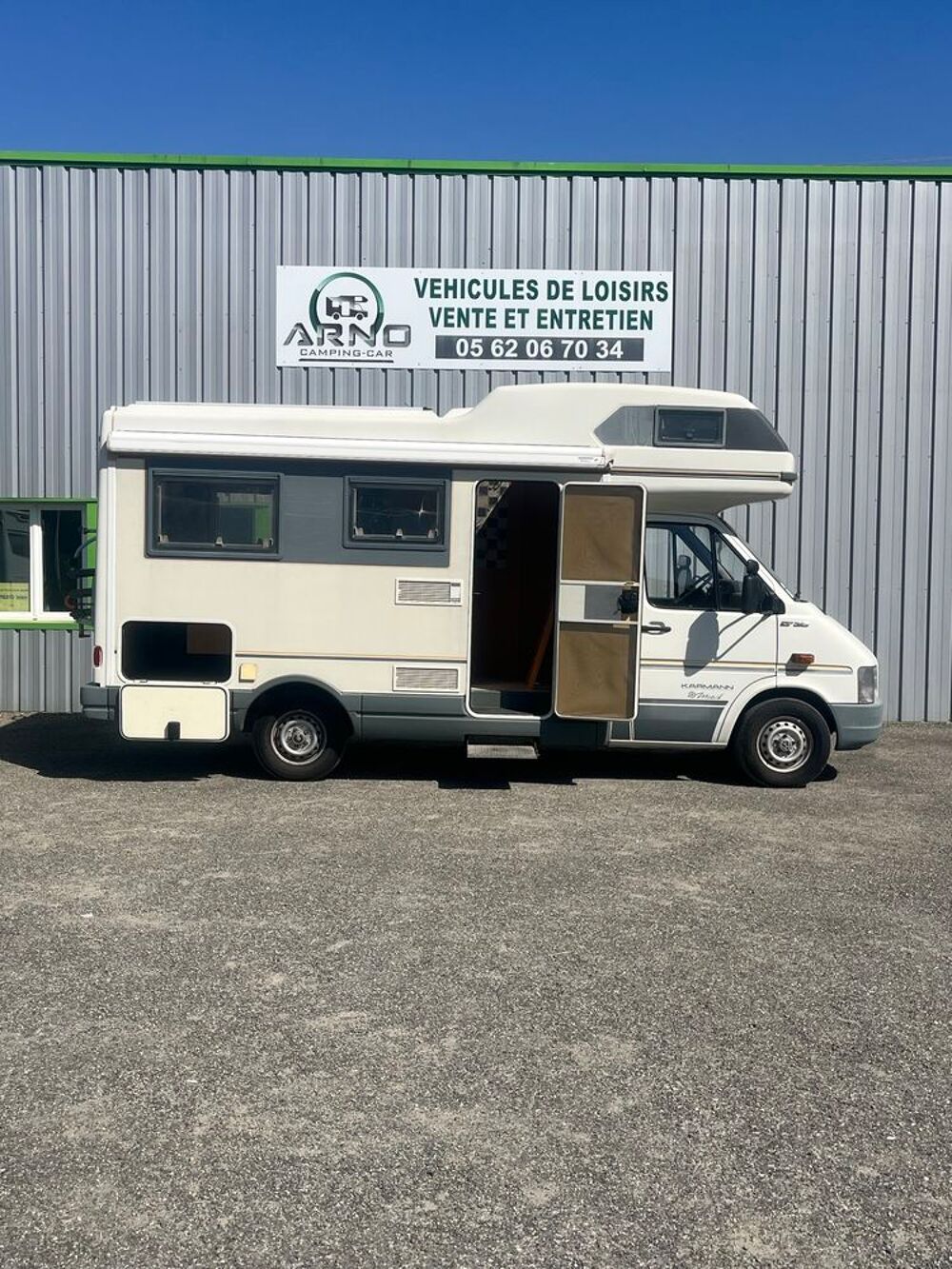 2001 occasion 32810 Preignan