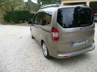 Tourneo VP Tourneo Courier 1.0 E 100 BV6 Ambiente 2019 occasion 30210 Castillon-du-Gard