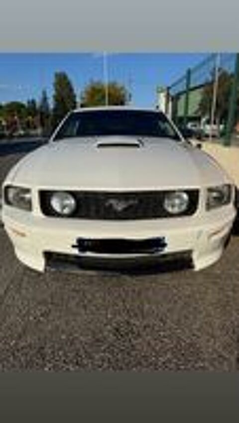 Mustang 319 chevaux 2024 occasion 26700 Pierrelatte
