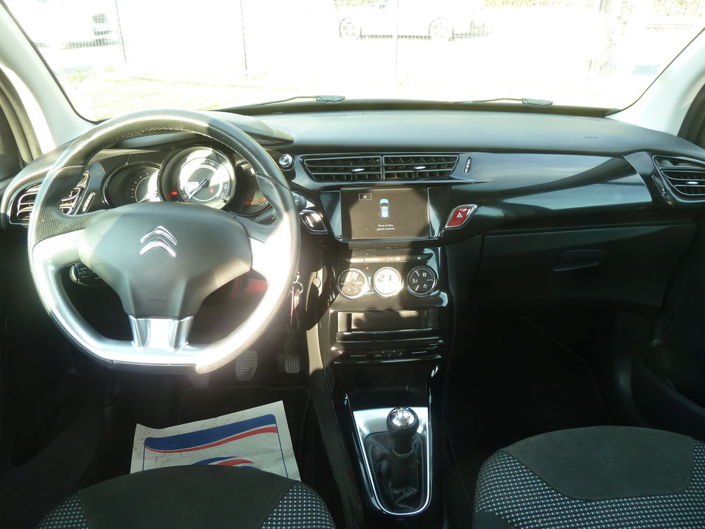 C3 PureTech 110 S&S Exclusive 2015 occasion 59530 Le Quesnoy