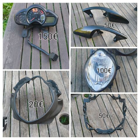 Pi&egrave;ces et &eacute;quipements Moto - Scooter - Quad Pi&egrave;ces et &eacute;quipements Moto - Scooter - Quad  occasion Hy&egrave;res 83400