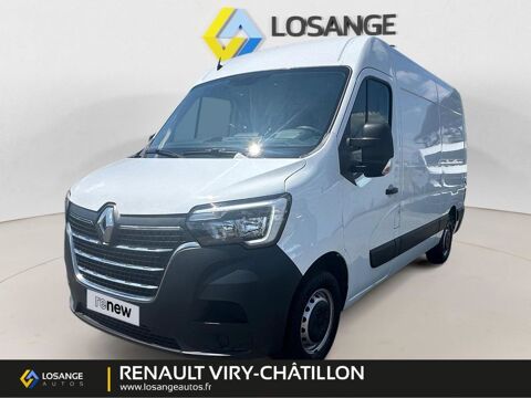 Renault Master MASTER FGN TRAC F3500 L2H2 BLUE DCI 135 GRAND CONFORT 2023 occasion Viry-Ch&acirc;tillon 91170