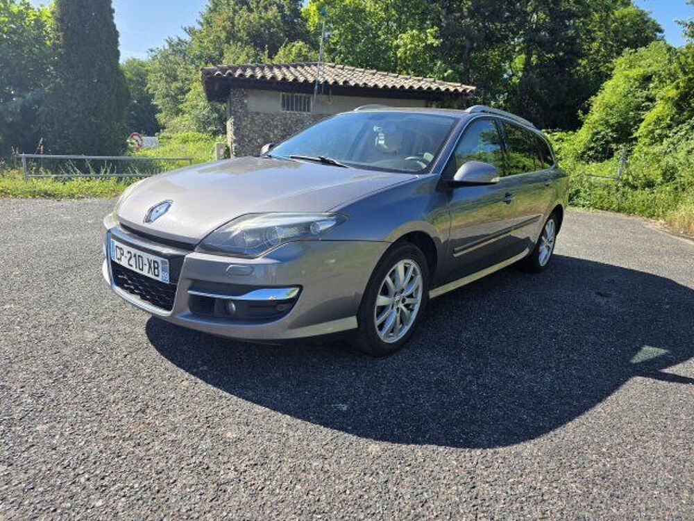 Laguna III Laguna Estate 2.0 dCi 130 Energy eco2 Bose Edition 2013 occasion 38150 Roussillon