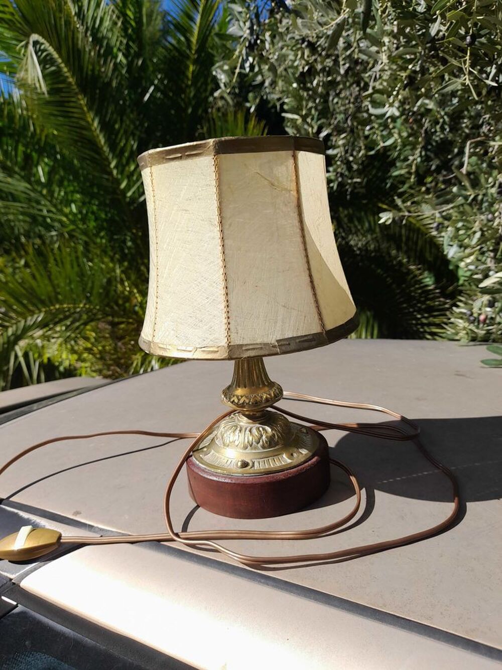 lampe de chevet Décoration