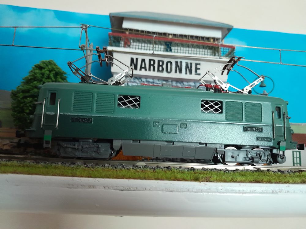 Loco ho VB BB 9001 modifi&eacute; Jeux / jouets