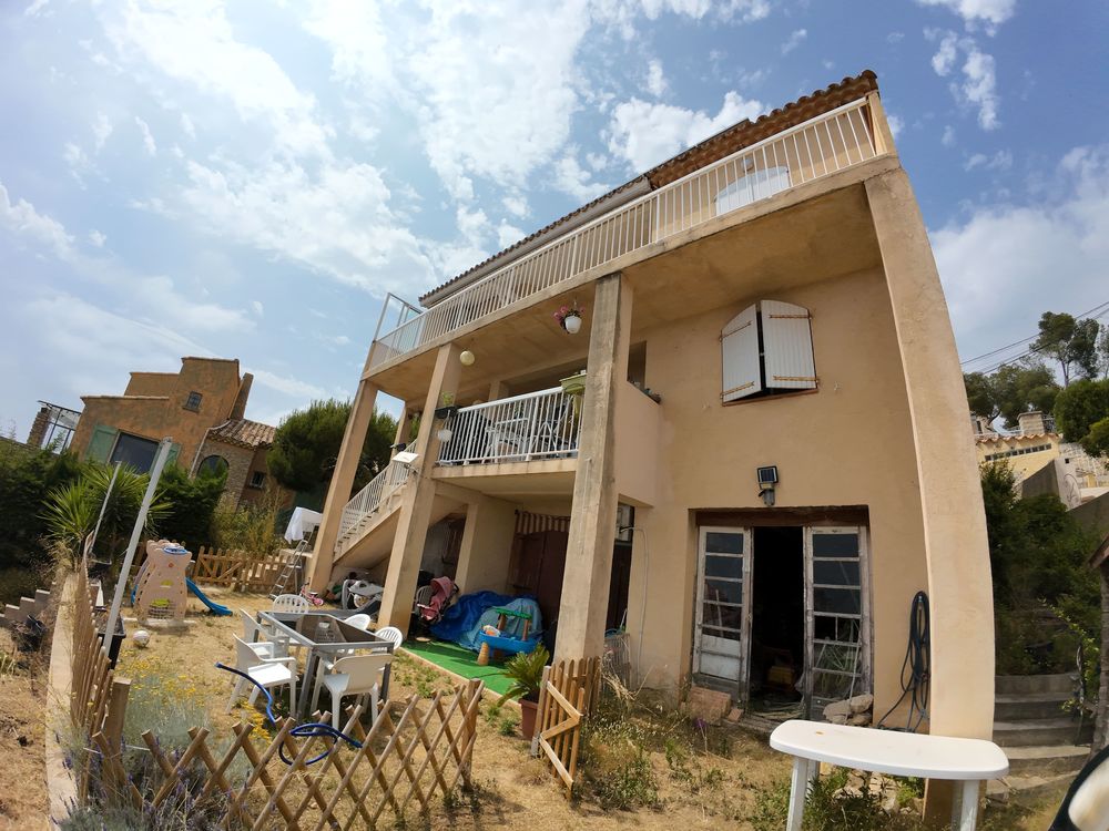  vendre  Villa Ensus-la-Redonne (13820)