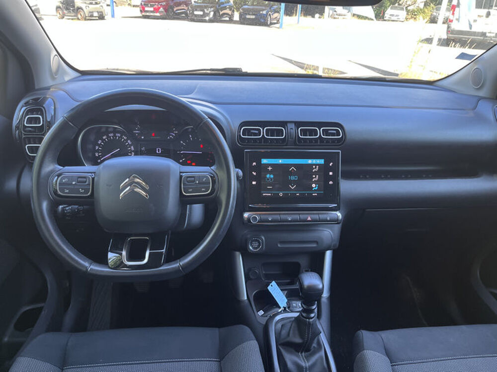C3 Aircross 5p Shine PureTech 1.2 110 cv 2020 occasion 87280 Limoges