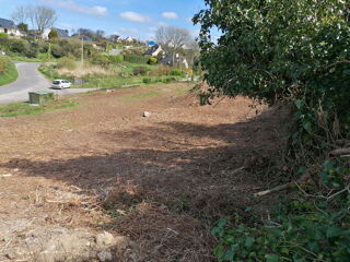  Terrain � vendre 1796 m� Plouguerneau
