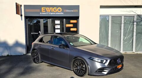 Mercedes Classe A 200 7G-DCT AMG Line 2018 occasion Libourne 33500
