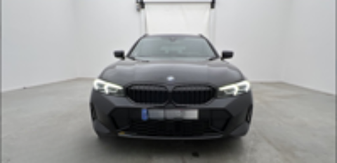 S&eacute;rie 3 Touring 330e xDrive 292 ch BVA8 M Sport 2022 occasion 69006 Lyon