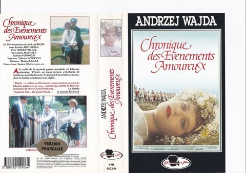 CHRONIQUE DES EVENEMENTS AMOUREUX film 15 Malo Les Bains (59)