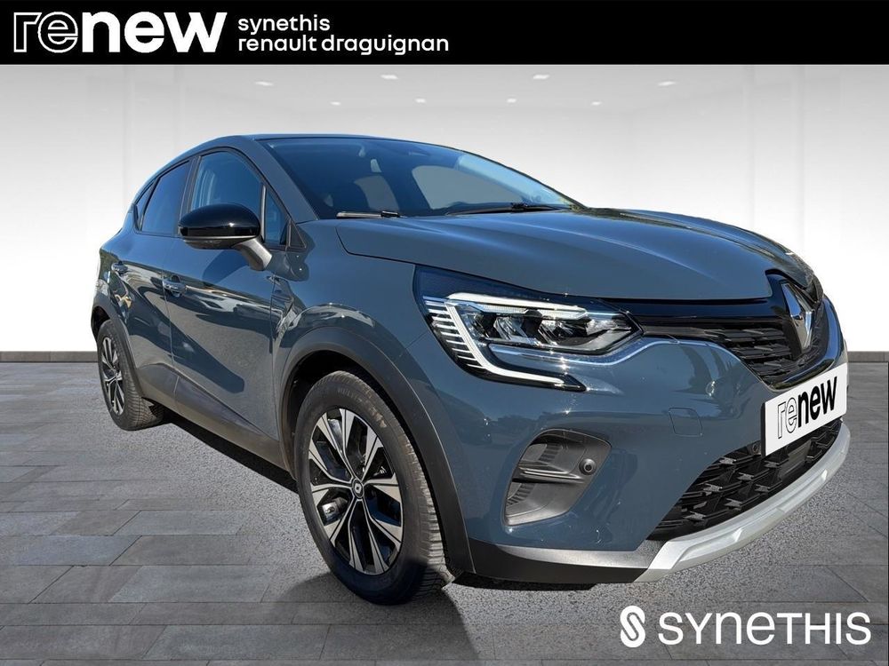 Captur TCe 100 GPL Evolution 2023 occasion 83300 Draguignan