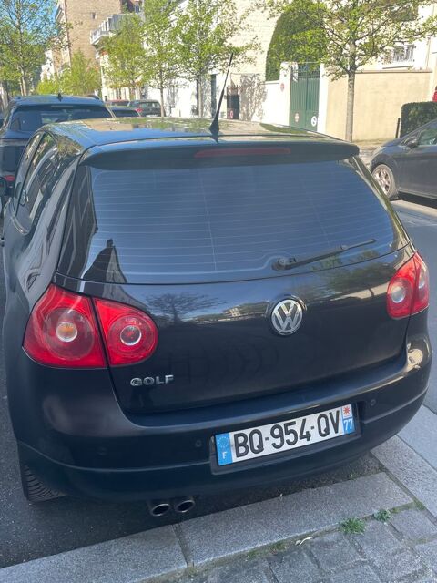 Volkswagen golf 1.4 TSI 170 GT