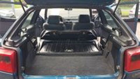 ZX Coup&eacute; 1.4i Reflex 1995 occasion 41500 Cour-sur-Loire