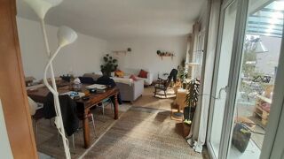 Appartement 4 pièces 87 m²