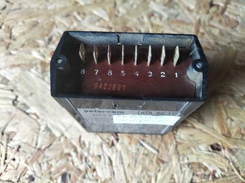 boite relais bruleur fioul 35 Beauvoir (50)