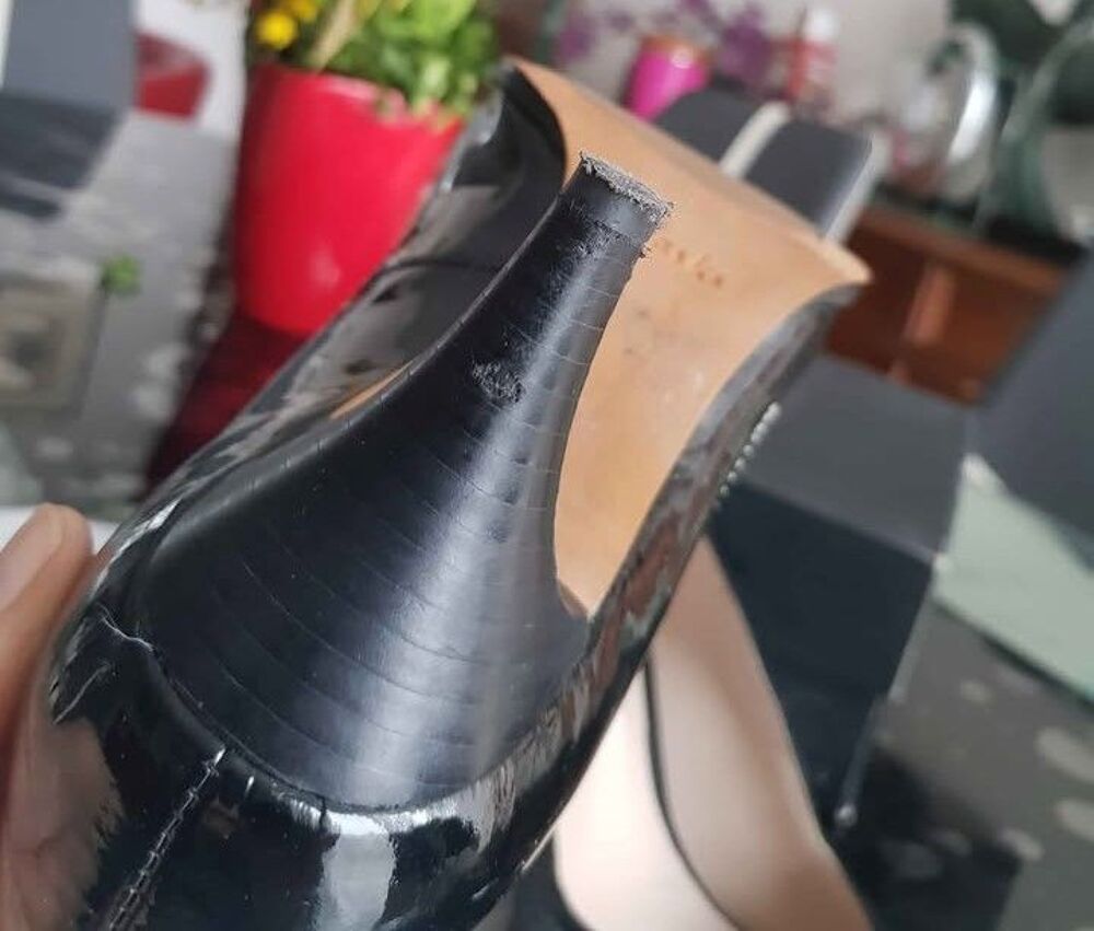 Chaussures escarpins Marque Clarks pointure 39 Chaussures