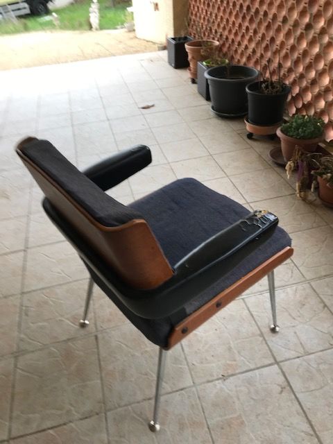 fauteuil Alain Richard anne 70  300 Mauguio (34)