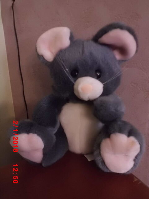 SOURIS GRISE ET ROSE MT 15 Oignies (62)