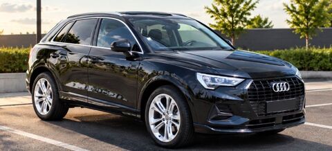 Audi Q3 45 TFSIe 245 ch S tronic 6 Design 2020 occasion Valence 26000