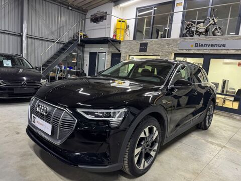 Audi E-TRON e-tron 50 quattro 313 ch 2021 occasion Aubagne 13400