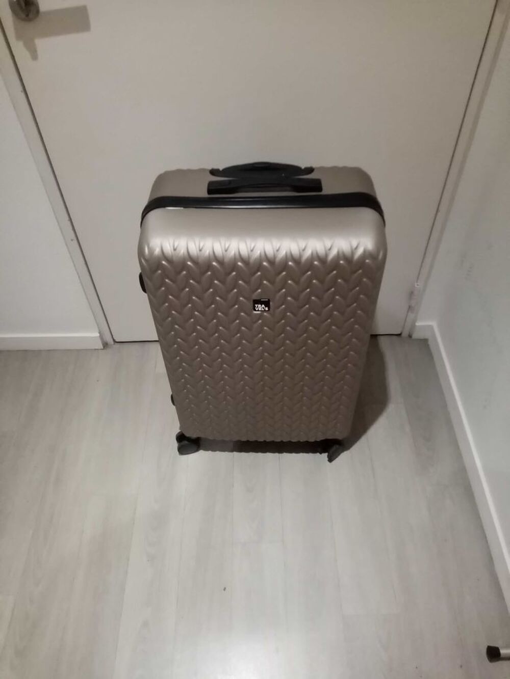 valise de voyage Maroquinerie