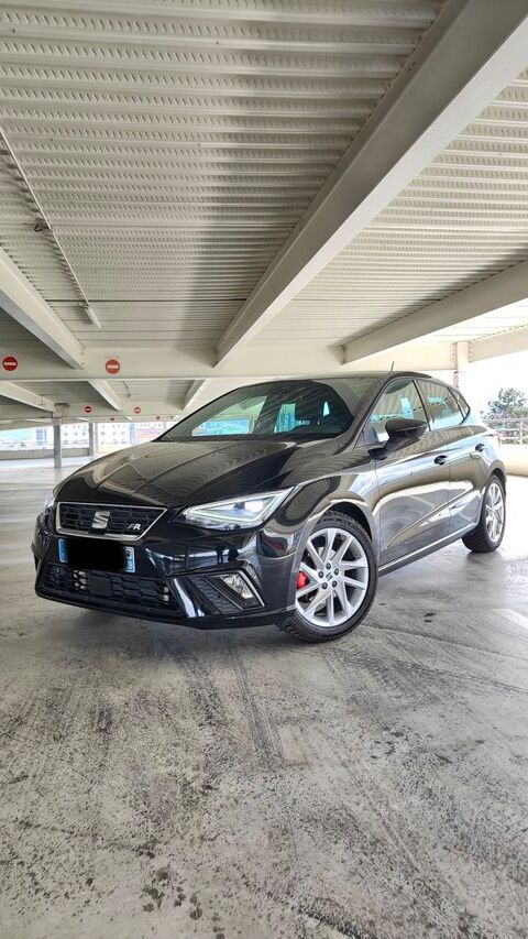 Seat Ibiza 1.0 EcoTSI 110 ch S/S BVM6 FR 2023 occasion Veauche 42340