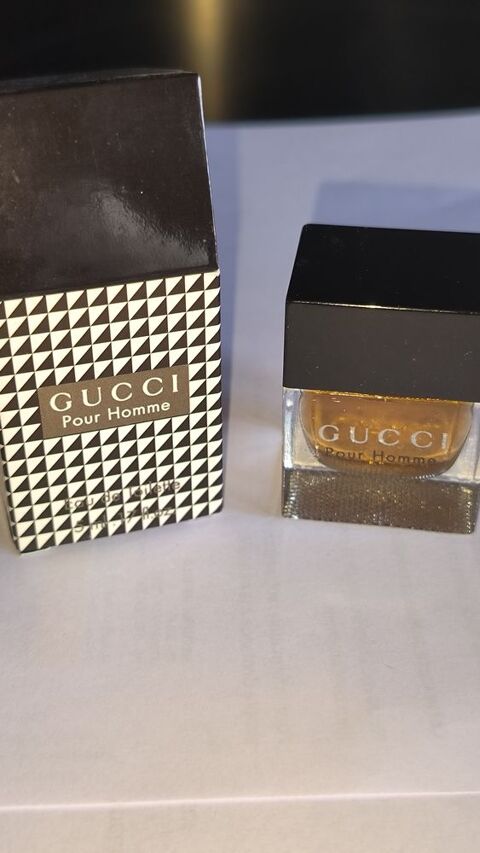 Miniature d'eau de toilette Gucci neuve 30 Thionville (57)
