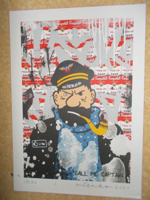 Ach�te antiquit�s,peintures,objets modernes sign�s,... 500 Charleville-M�zi�res (08)