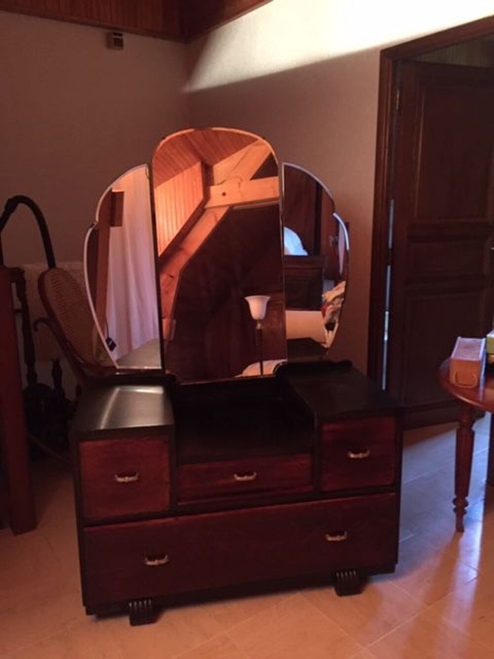 Coiffeuse vintage Meubles