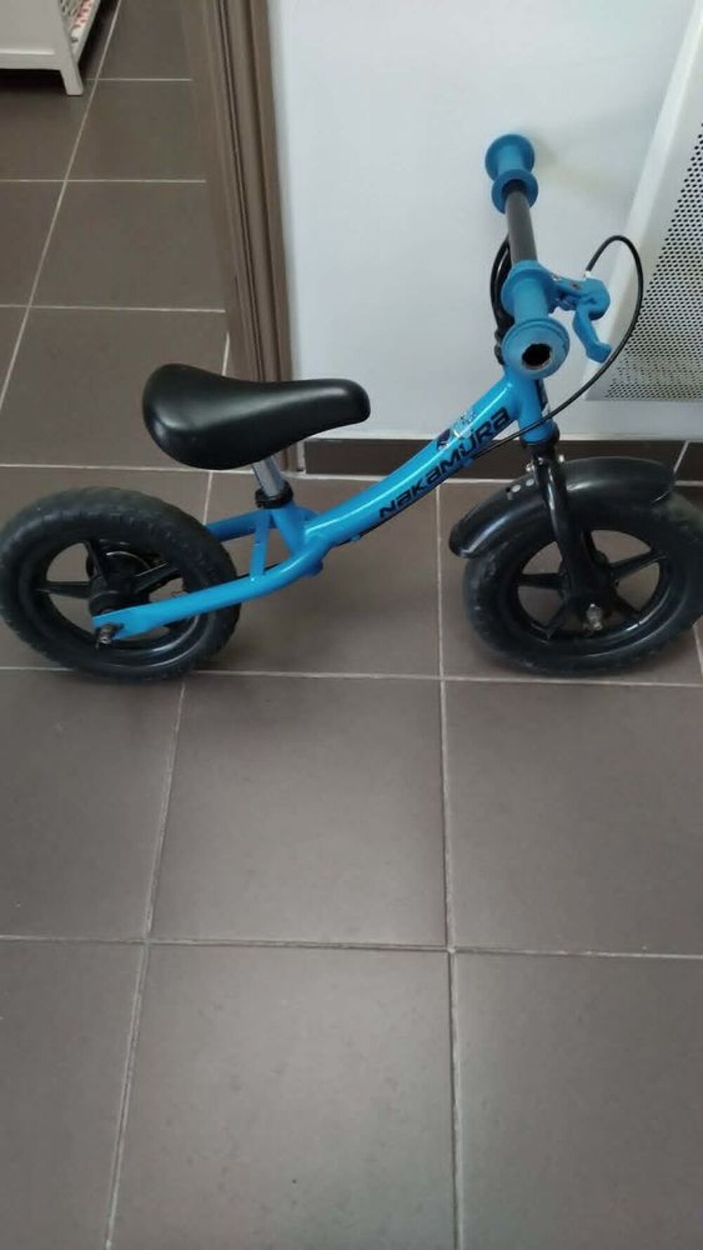 Draissiene nakamura 12 pouces pour enfants des 2 ans et + Vélos