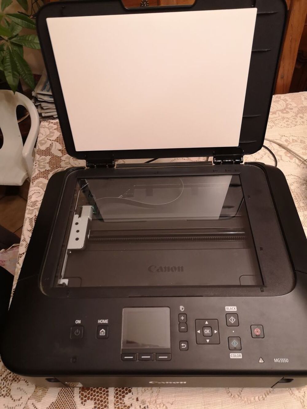 Imprimante CANON MG 5550 Matériel informatique