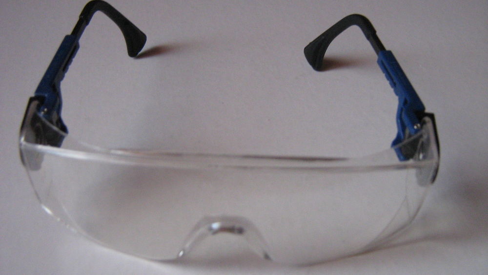 Lunette de Protection " UVEX " Bricolage