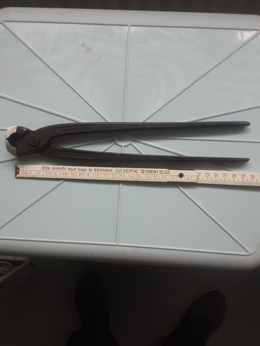 TENAILLE KNIPEX 99-280 NEUVE Bricolage