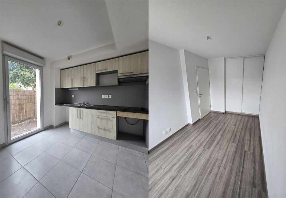 Vente Maison Particulier - Maison T3 - Villeneuve Tolosane Villeneuve-tolosane