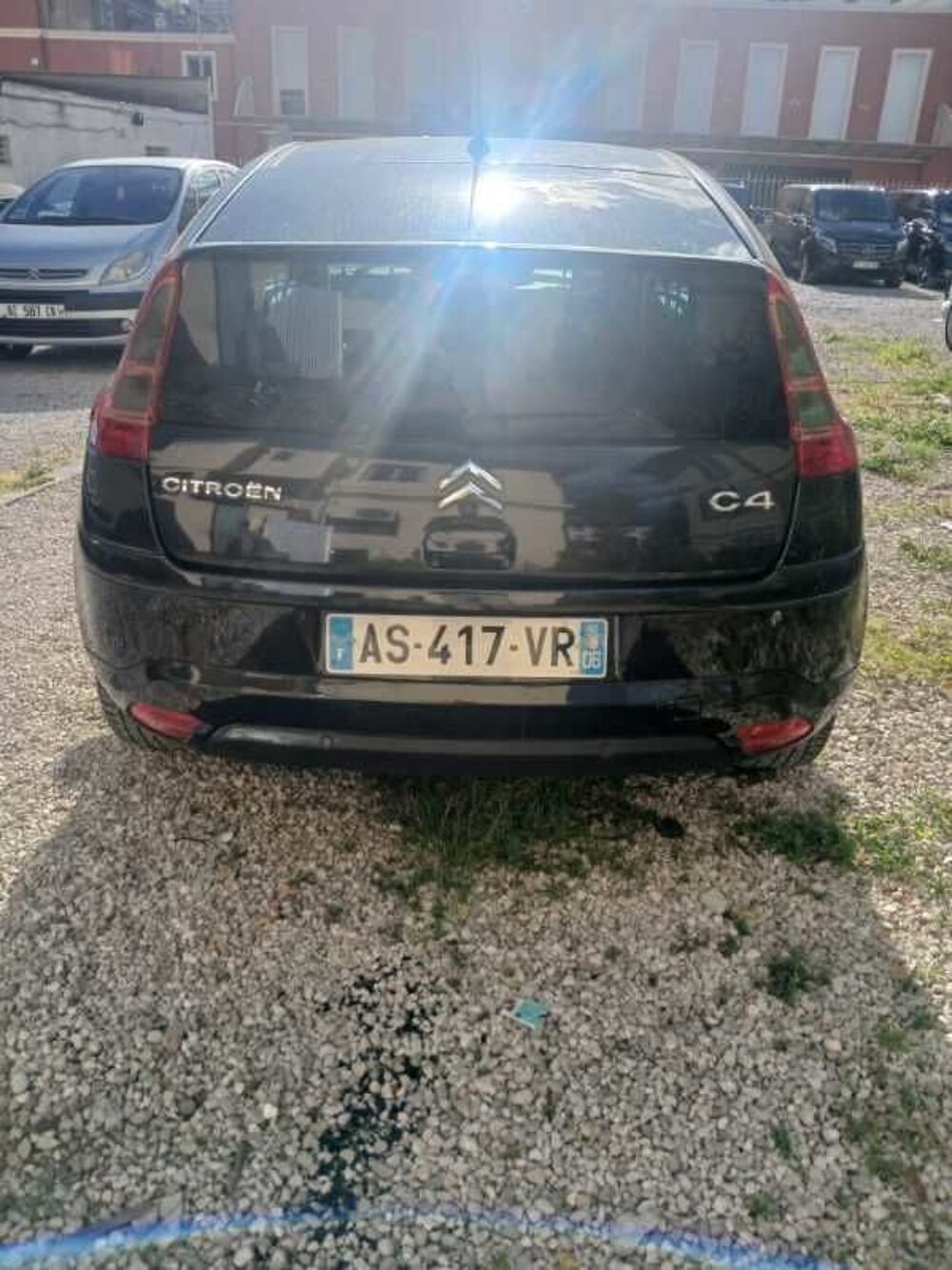C4 Coup&eacute; HDi 110 airDream Pack Ambiance 2008 occasion 06000 Nice