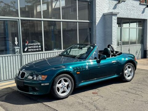 BMW Z3 2.8i 1998 occasion Vilvoorde, Belgique 