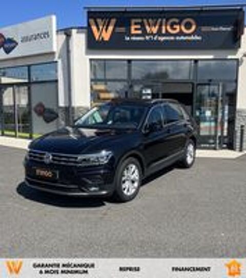 Tiguan 2019 occasion 42160 Andr&eacute;zieux-Bouth&eacute;on