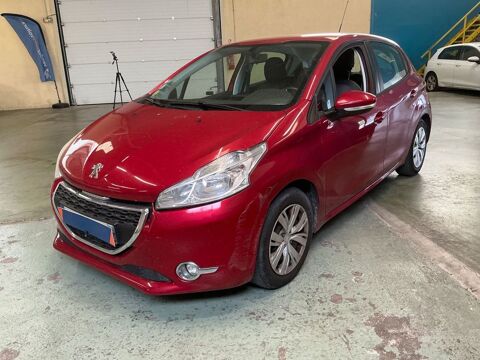 Peugeot 208 1.4 HDI ACTIVE - DISTRIBUTION FAITE - EN